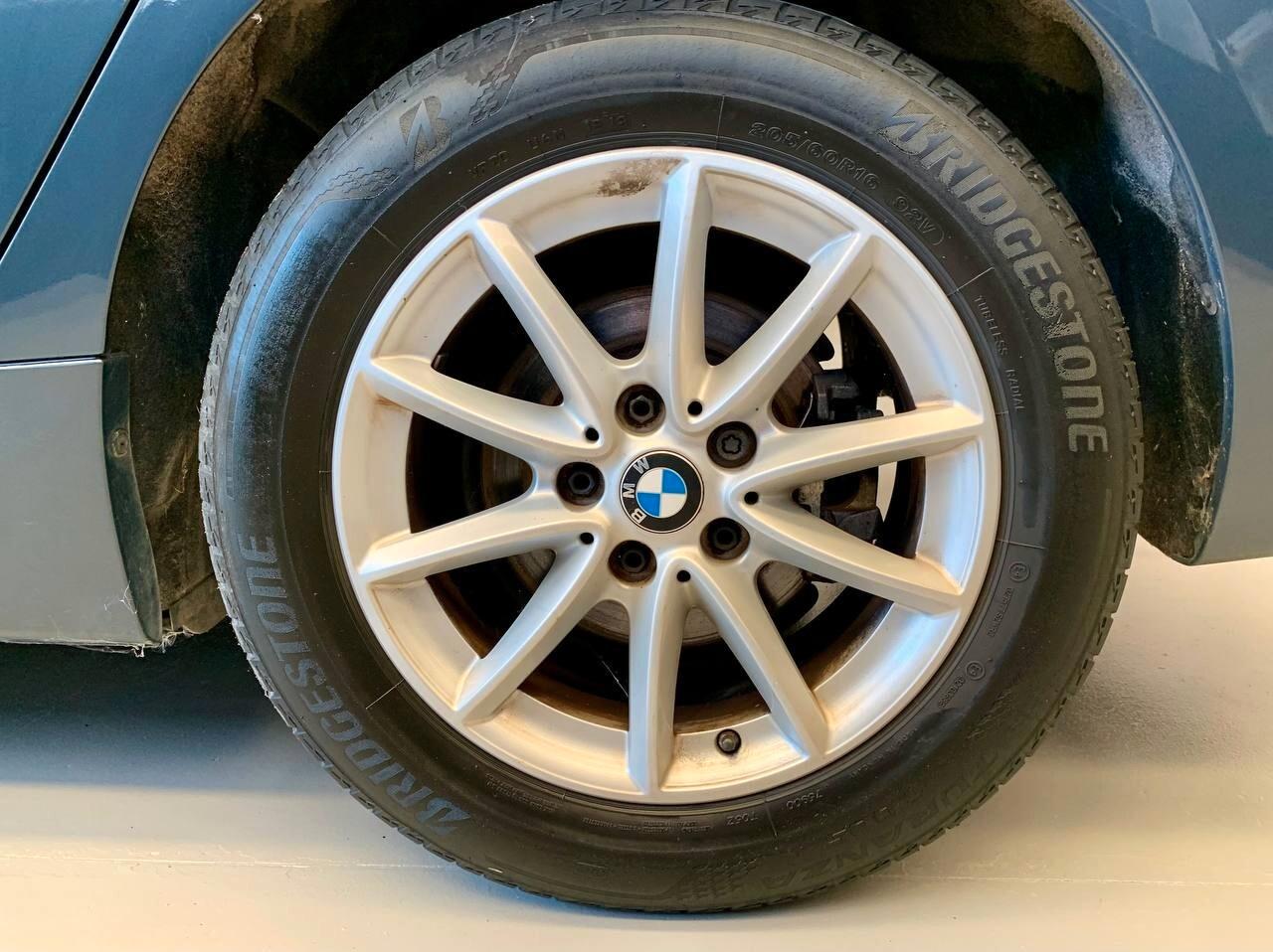 Bmw 216 216d Active Tourer Advantage *PREZZO PROMO*