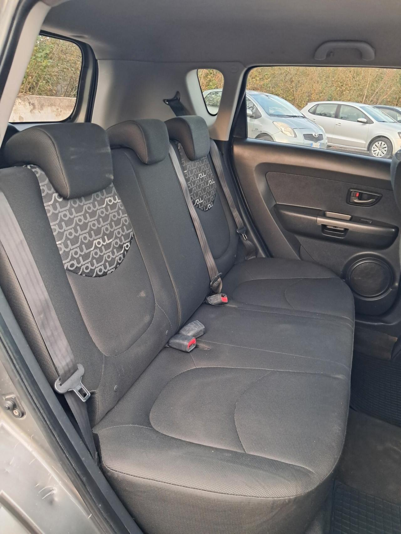 Kia Soul 1.6 CRDi 128cv Full Optional