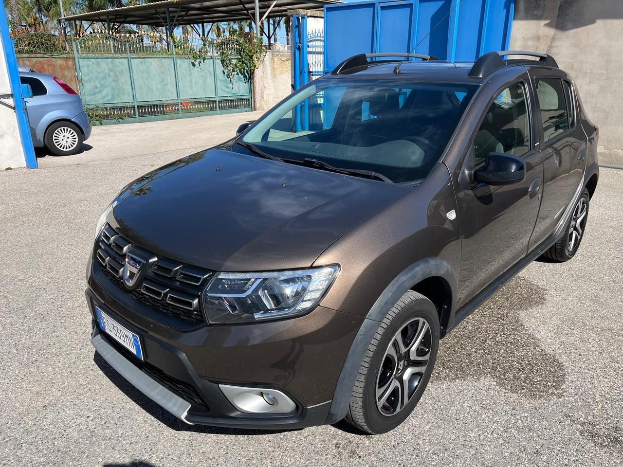 Dacia sandero StepWay-900 tce/gpl-2018