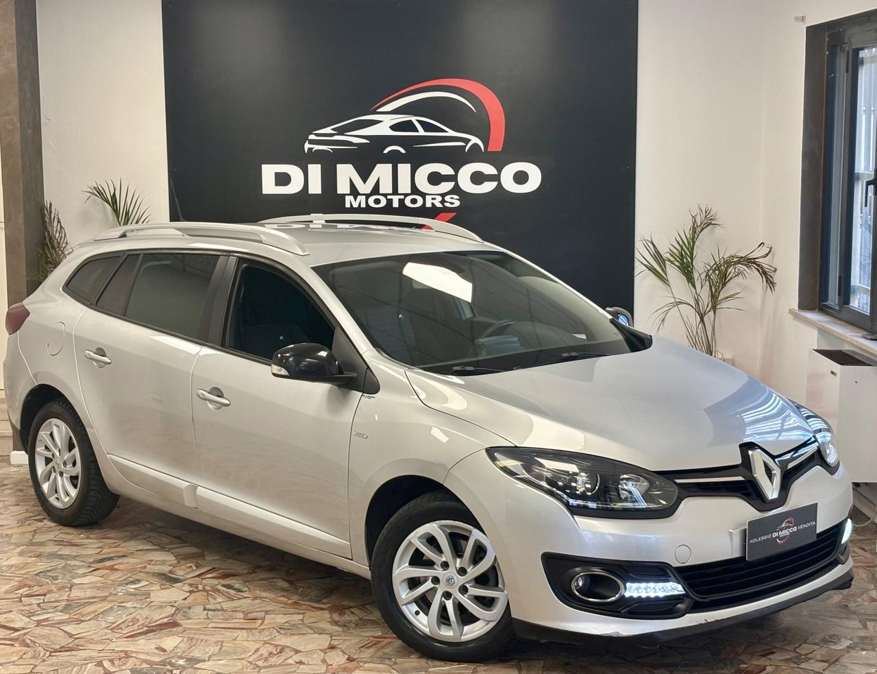 Renault Megane Mégane dCi 110CV Start&Stop SporTour Energy Limited