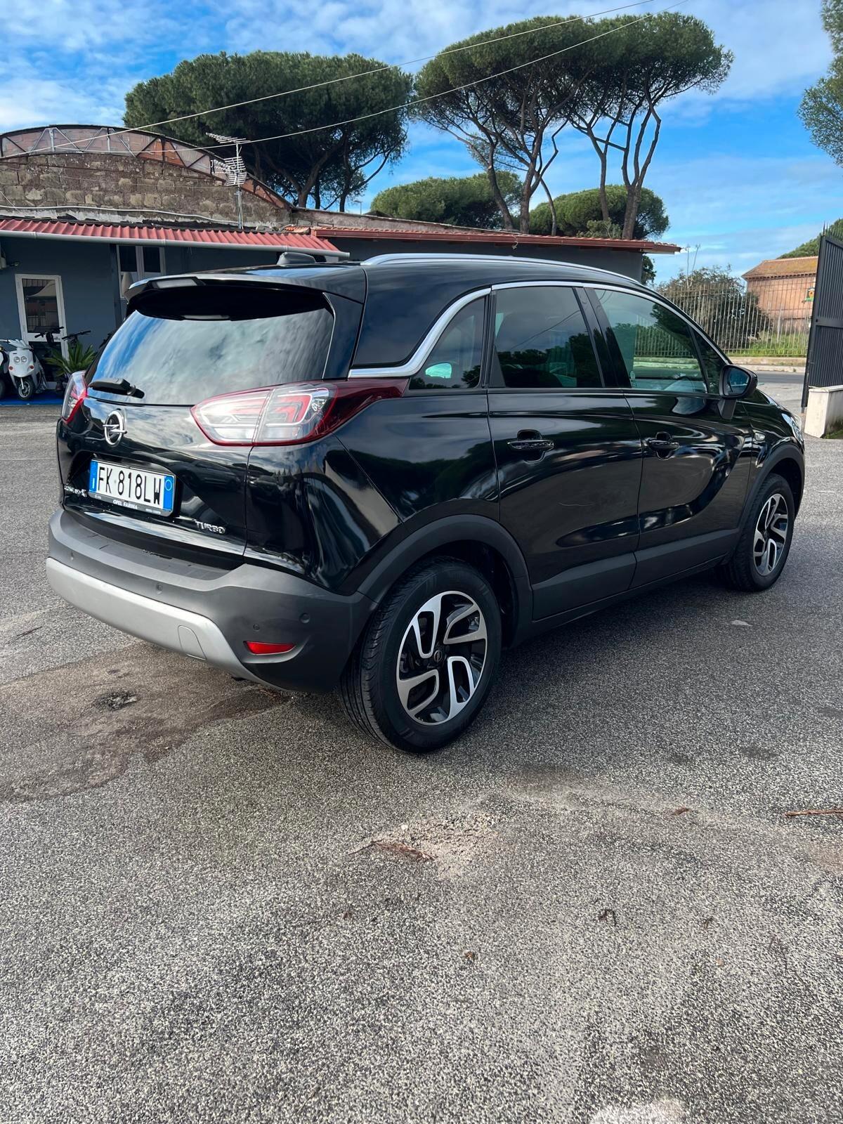 Opel Crossland X 1.2 12V