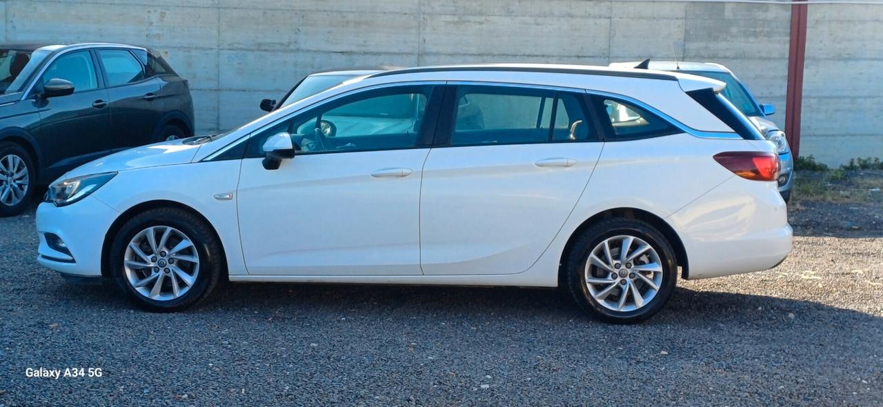 Opel Astra 1.6 CDTi 136CV Start&Stop Sports Tourer Dynamic