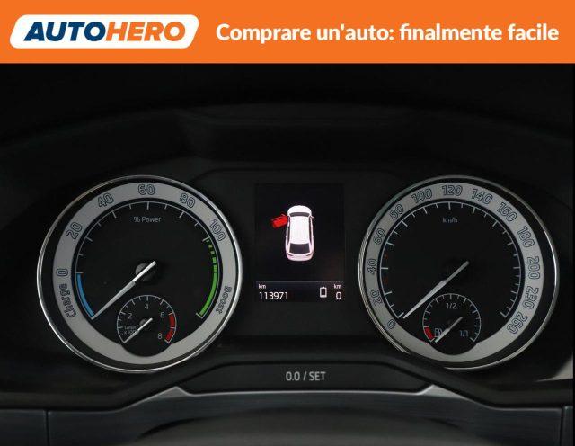 SKODA Superb 1.4 TSI Plug-In Hybrid DSG Wagon Executive