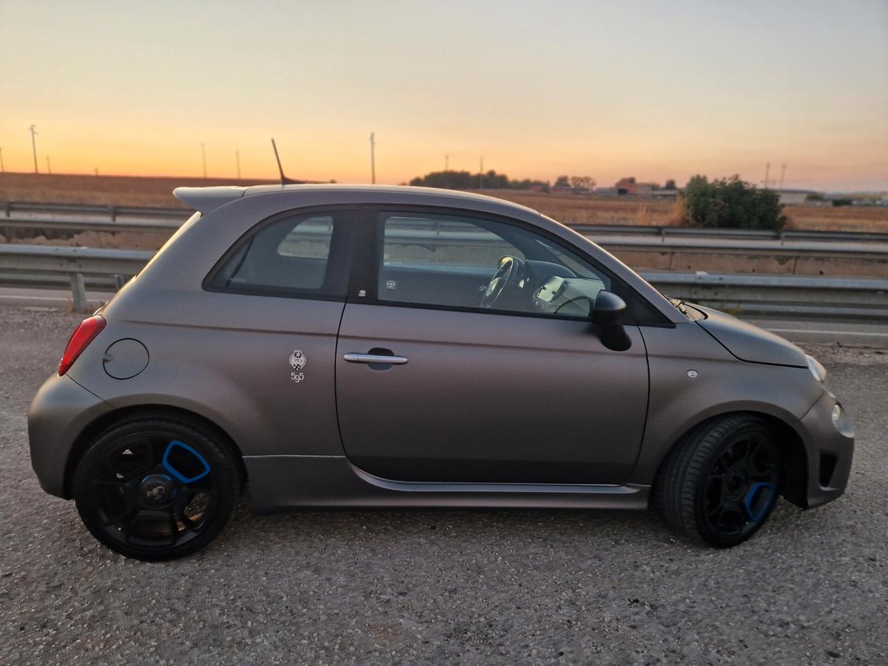 Abarth 595 1.4 Turbo T-Jet 165 CV Pista