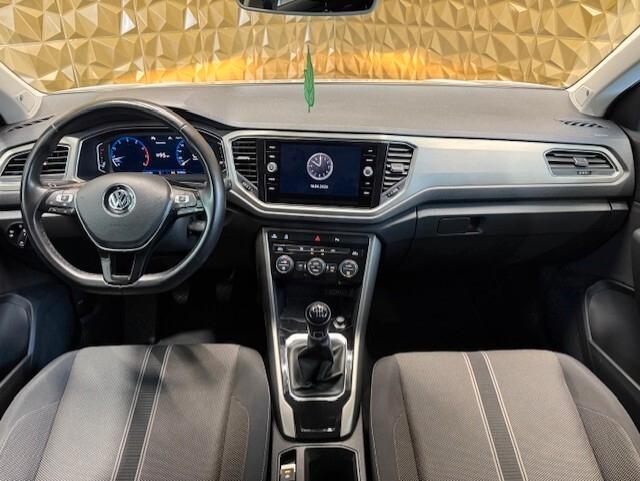 Volkswagen T-Roc 1.5 TSI ACT Style BlueMotion Technology