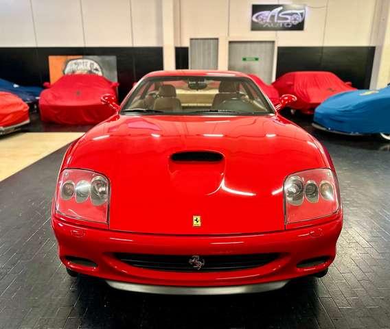Ferrari 575 5.8 M Maranello F1 ASI TARGA ORO FULL SERVICE