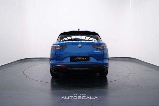 ALFA ROMEO Stelvio 2.2 Turbodiesel 160 CV AT8 RWD Sprint