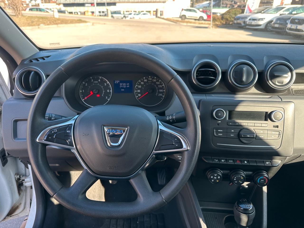 Dacia Duster 1.5 Blue dCi 8V 115 CV 4x4 Essential