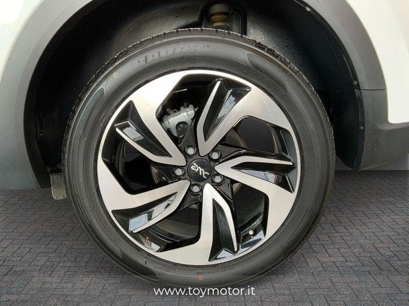EMC Wave 3 1.5T CVT GPL