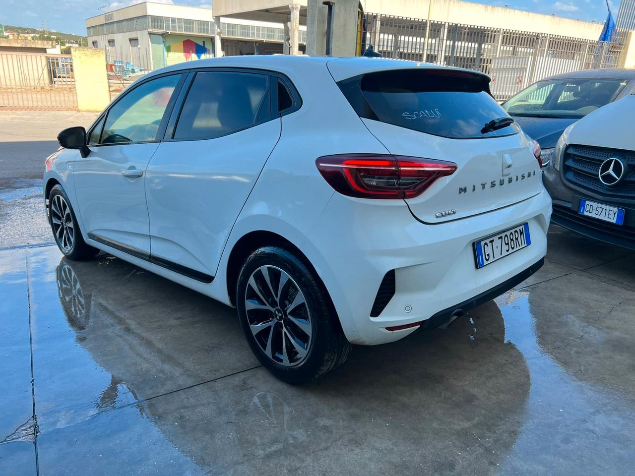 Mitsubishi Colt 1.0 BENZINA 2024 COME NUOVA 12 MILA KM