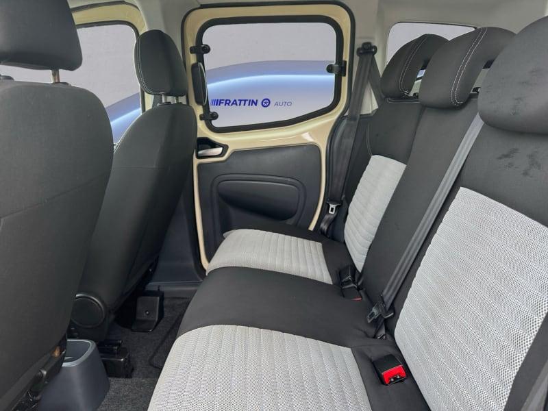 FIAT QUBO 1.3 MJT 16V DYNAMIC