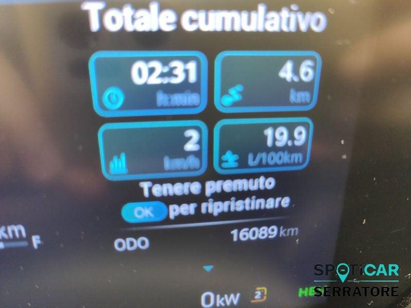 MG MG3 1.5 hybrid+ Luxury auto