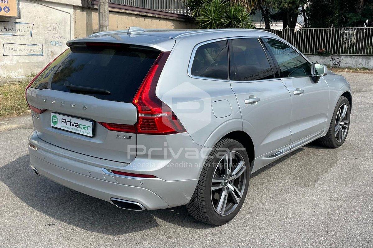 VOLVO XC60 B4 (d) AWD Geartronic Inscription