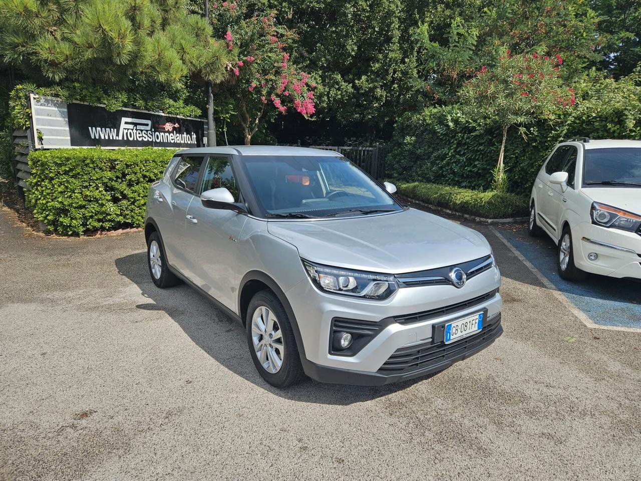 Ssangyong Tivoli 1.2 GDI Turbo 2WD