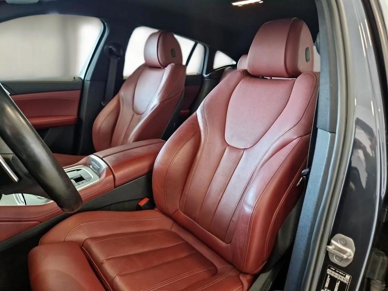 BMW X6 XDRIVE40D MH48V MSPORT AUTOMATICO SUV