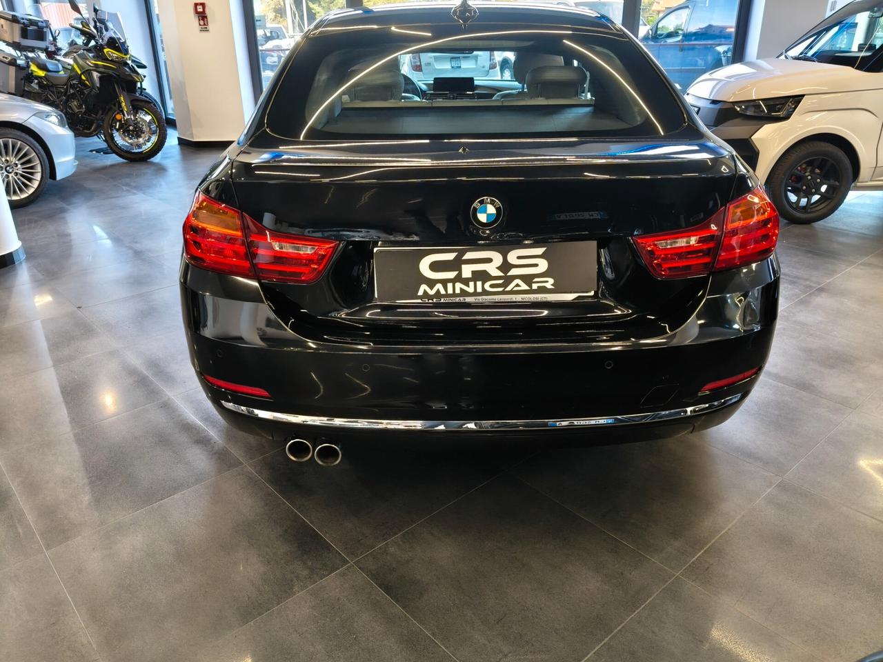 Bmw 420d Gran Coupé Luxury