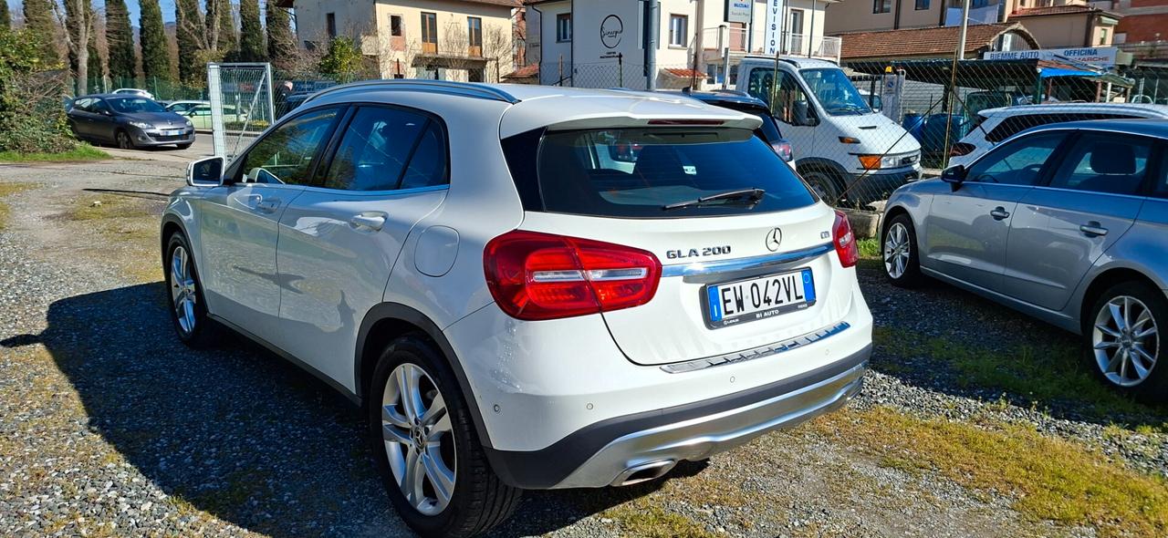 Mercedes-benz GLA 200 CDI Sport
