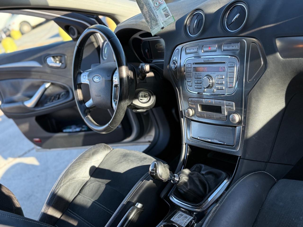 Ford Mondeo 2.0 TDCI titanium 2007