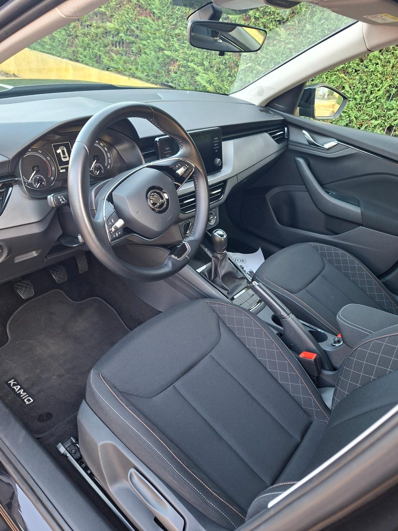 Skoda Kamiq 1.0 TSI 110 CV Ambition