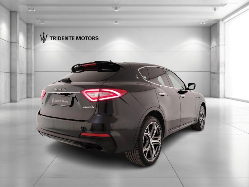 Maserati Levante 3.0 Gransport AWD Auto