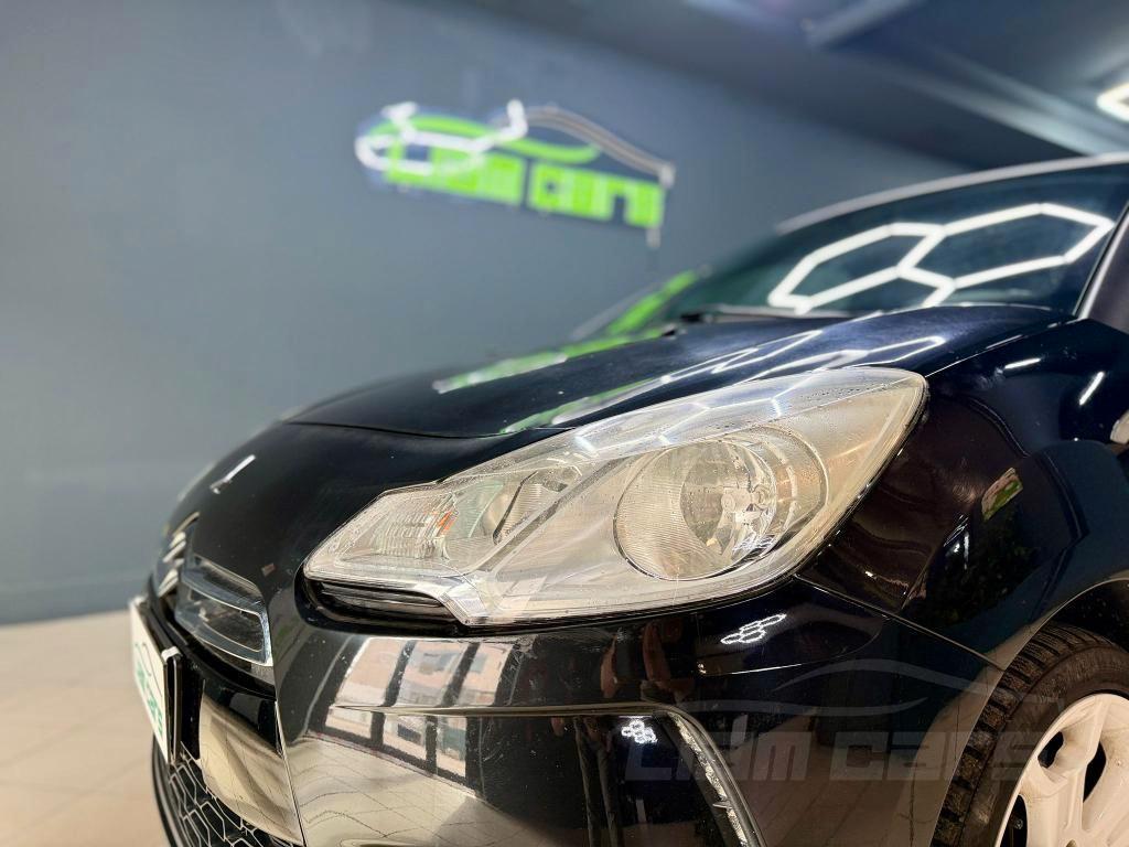 Citroen DS3 1.6 turbo thp Just Black 155cv
