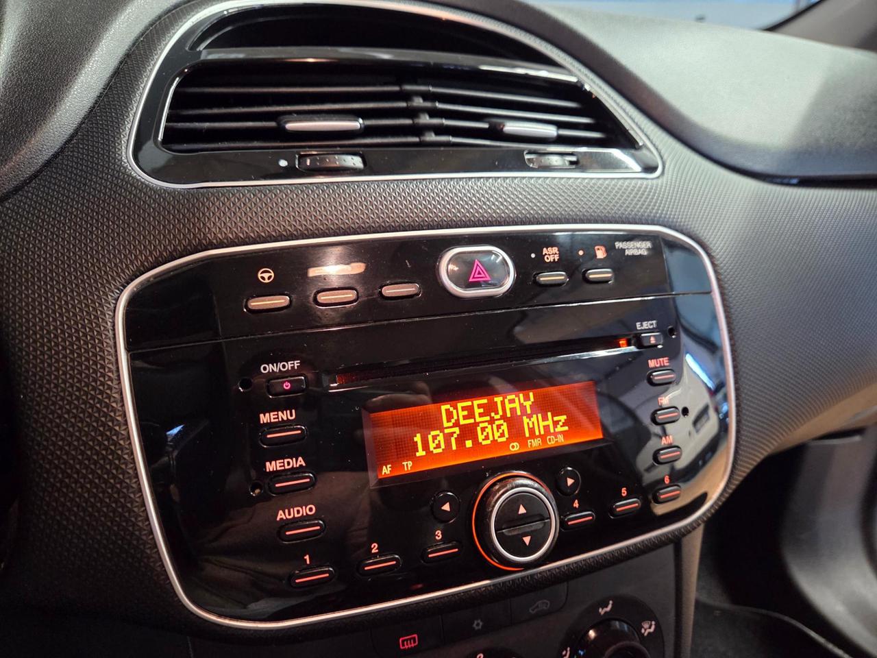 Fiat Punto 5 Porte Punto 5p 1.4 easypower Lounge Gpl E6