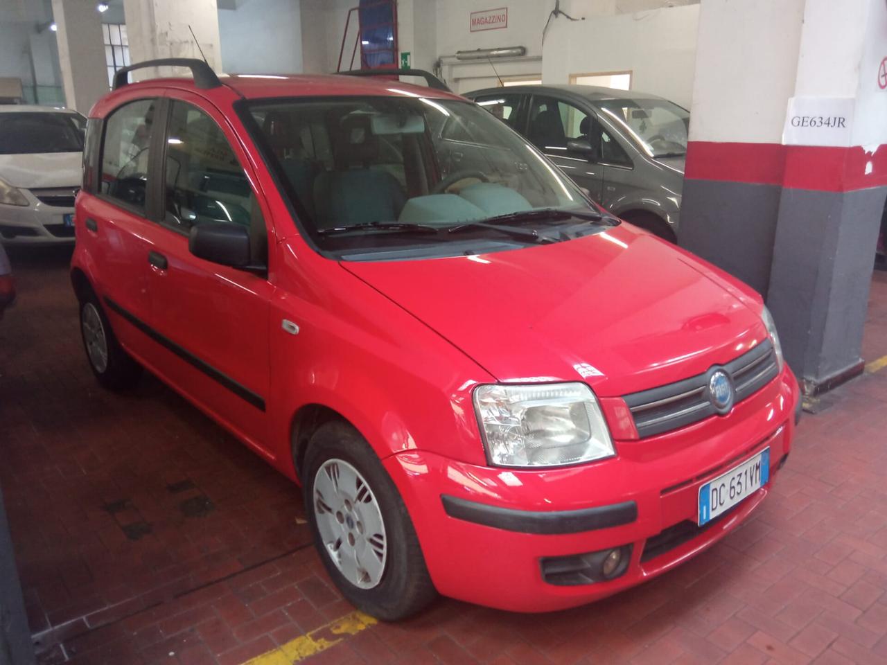 Fiat Panda 1.2 Alessi