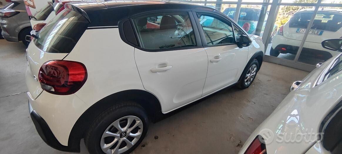 Citroen C3 BlueHDi 100 S&S Shine Pack