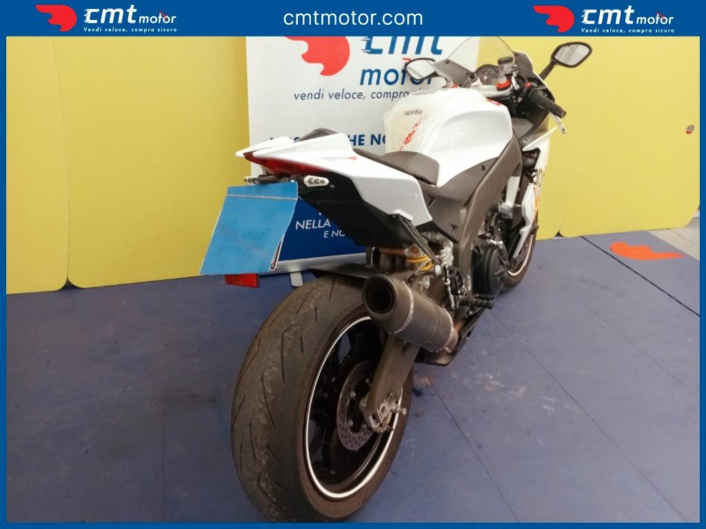 Aprilia RSV4 - 2010