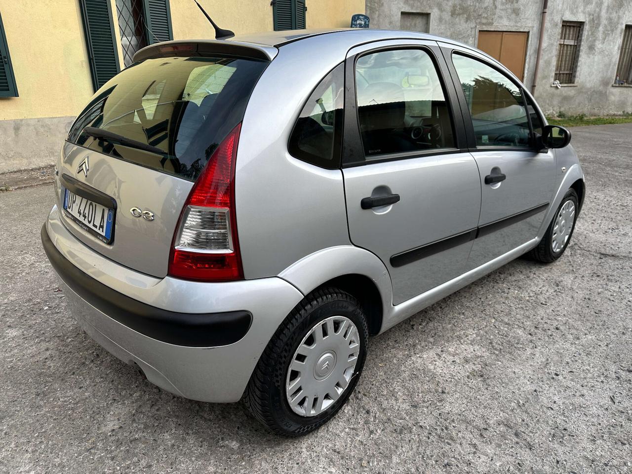 Citroen C3 1.1 Gold by Pinko