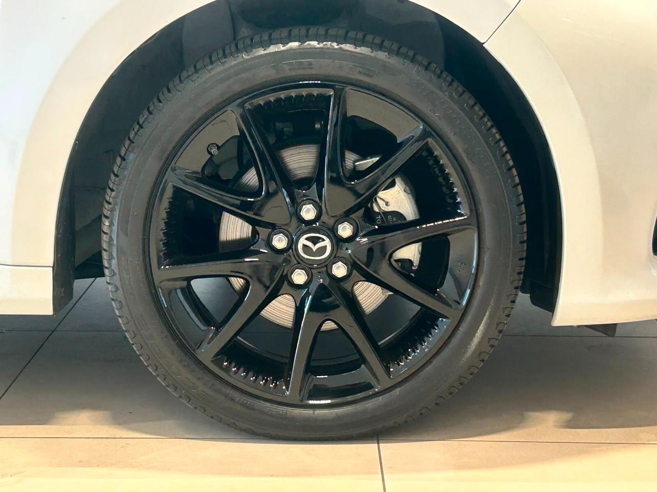 Mazda2 1.5 VVT e-CVT Full Hybrid Electric Homura Plus