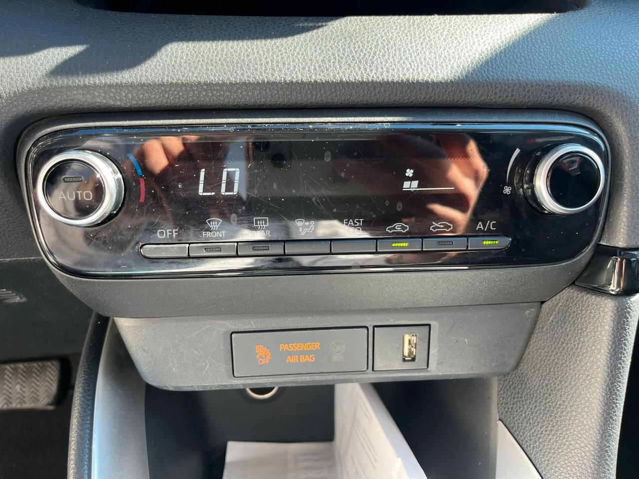 Toyota Yaris 1.5 Hybrid 5 porte Business