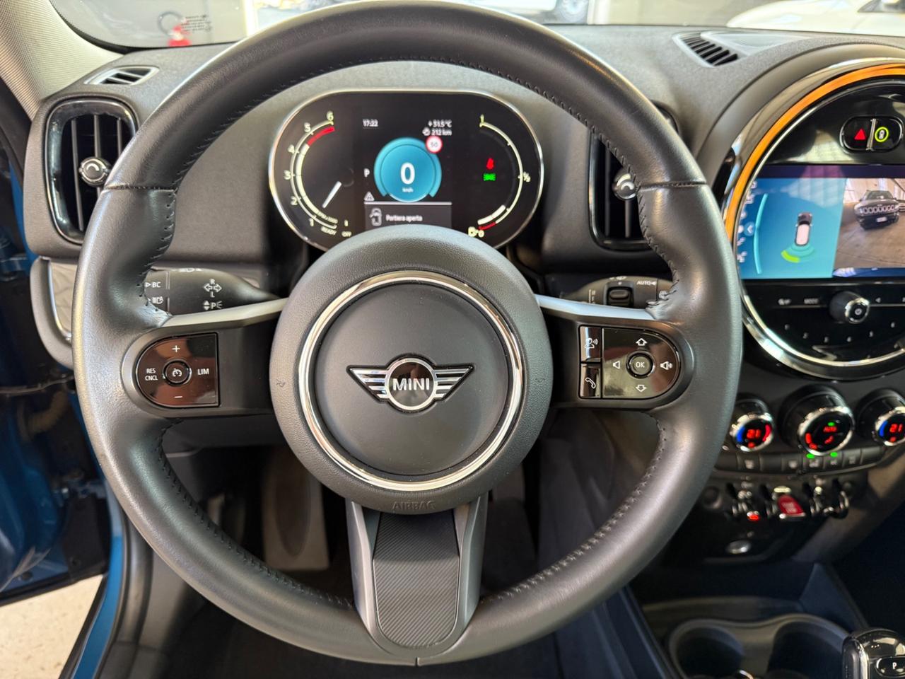 Mini One D Countryman Mini 1.5 One D Business Countryman Automatica