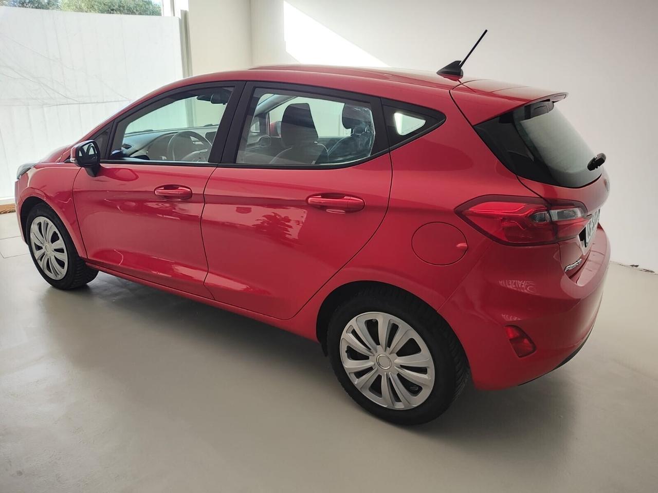 Ford Fiesta 1.5 iva esposta permuto per neopatenta