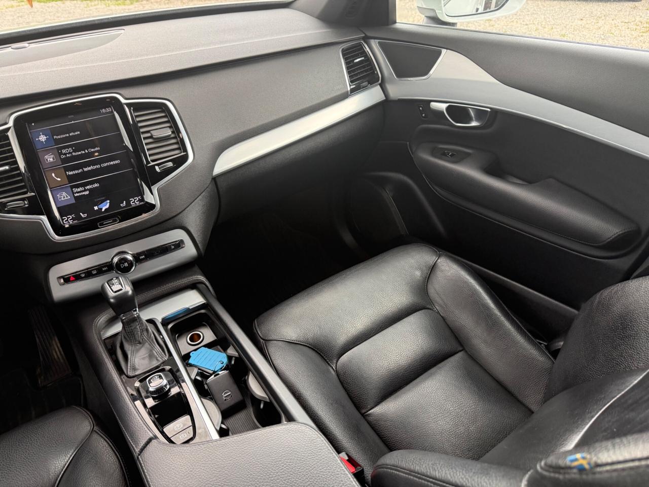 Volvo V90 D5 - 7 Posti - 4x4