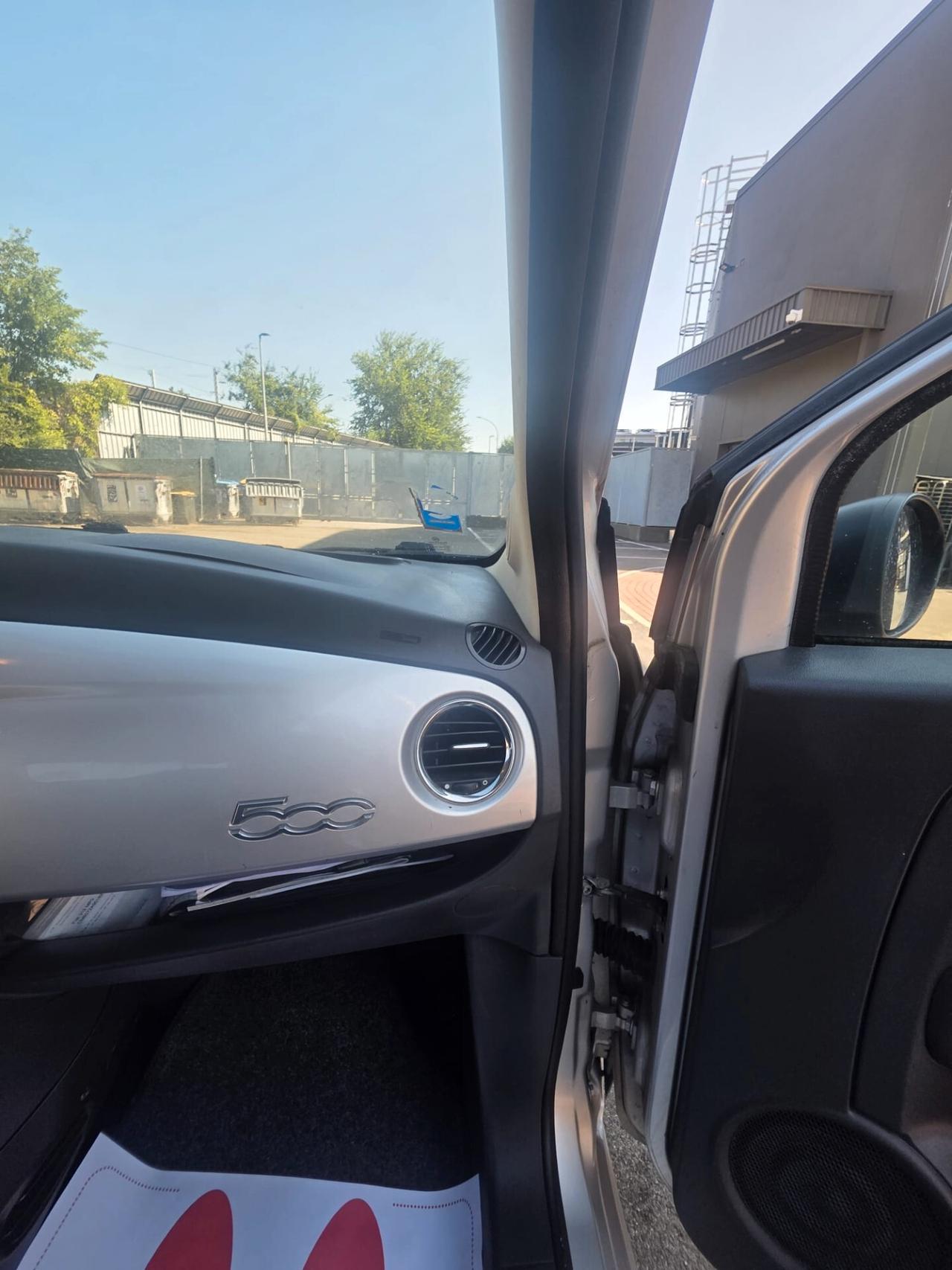 Fiat 500 1.2 by DIESEL