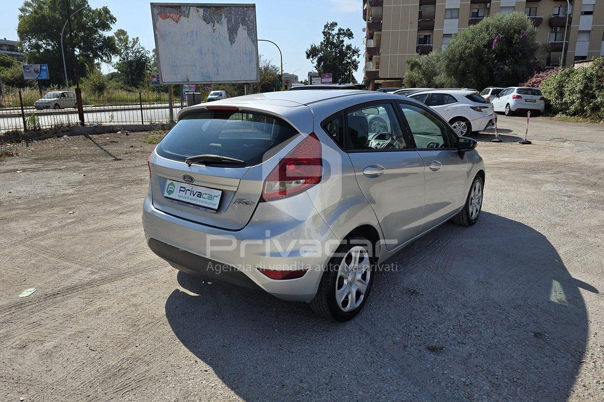 FORD Fiesta+ 1.2 82CV 5 porte