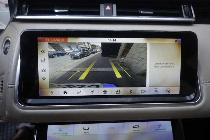 Land Rover Range Rover Velar Land Rover Range Rover Velar 3.0D V6 300 CV R-Dynamic Unicoproprietario 221KW ANNO 2020