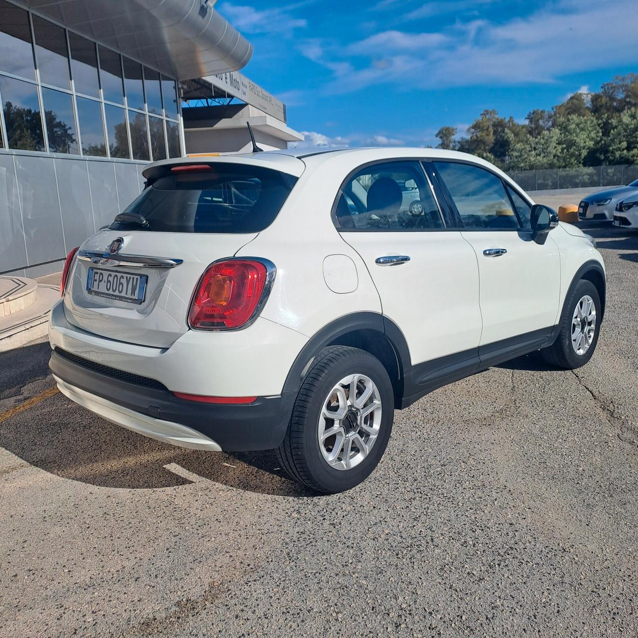 Fiat 500X 1.3 Mtj 95 Cv Pop Star
