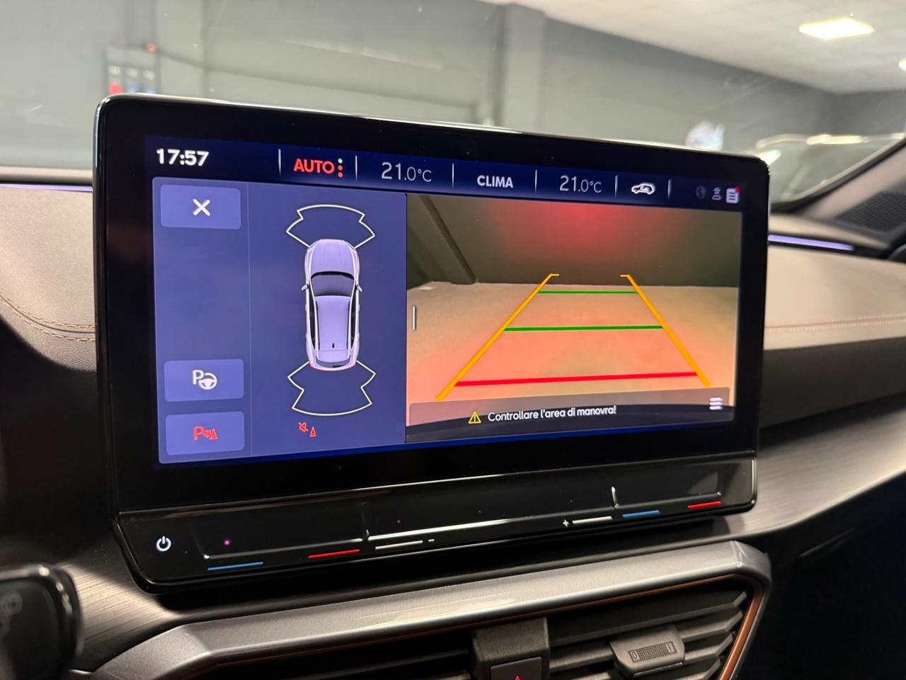 Cupra Formentor 2.0 TDI 4Drive DSG 150CV