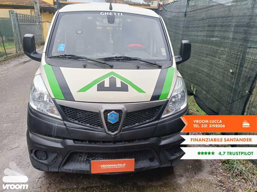 PIAGGIO Porter NP6 Porter NP6 1.5 PM-RG Short R...