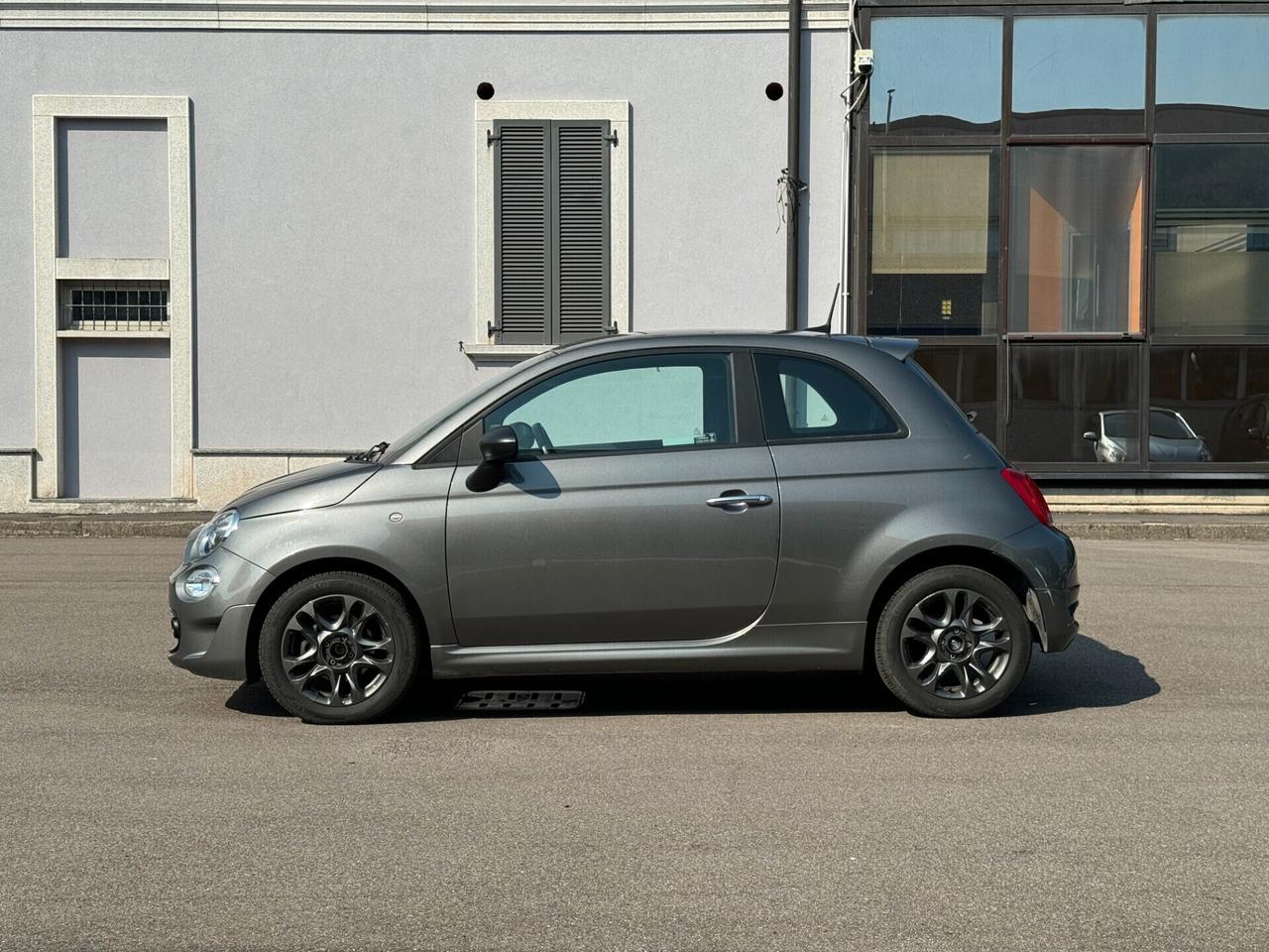 Fiat 500 1.0 Hybrid Cult Ok neopatentati - Unico proprietario