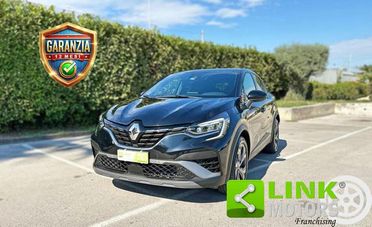 RENAULT Captur Full Hybrid E-Tech 145 CV RS Line GARANZIA 12 MESI