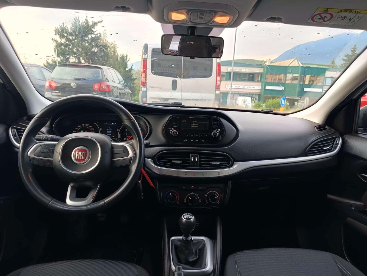 Fiat Tipo 1.4 T-Jet 120CV GPL 5 porte Easy