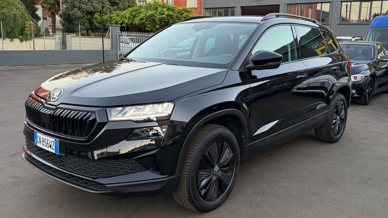 SKODA KAROQ 2.0 EVO TDI DSG 115 CV - FULL LED, VIRTUAL COCKPIT, NEOPATENTATI