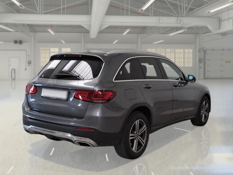 MERCEDES-BENZ GLC 200 d 4Matic Business Extra aut.
