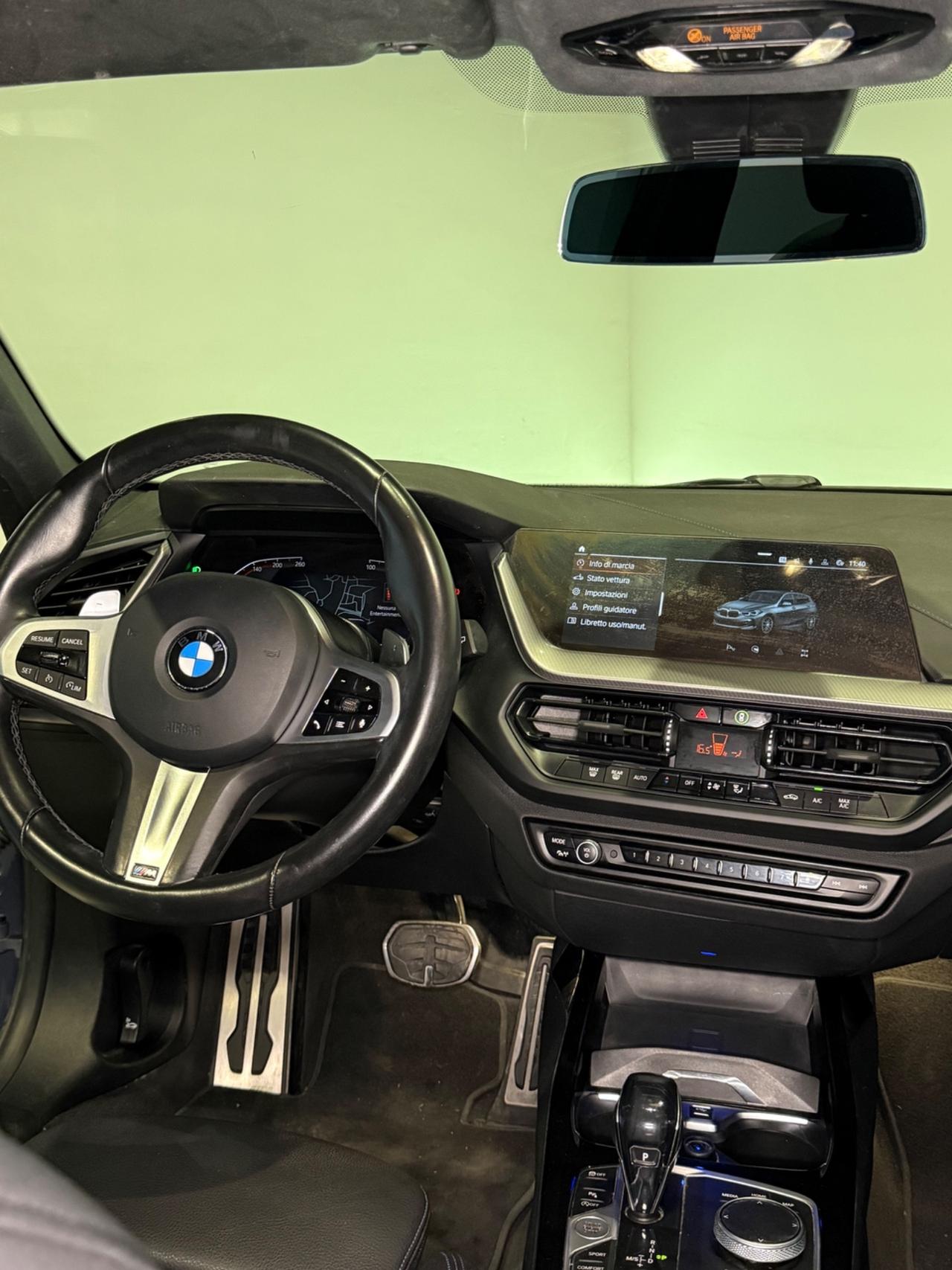 Bmw 118 sDrive 18d Msport