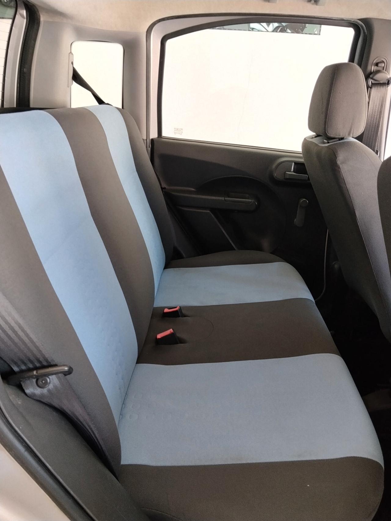 Fiat Panda 1.2 bnz/metano 2009 CON GARANZIA