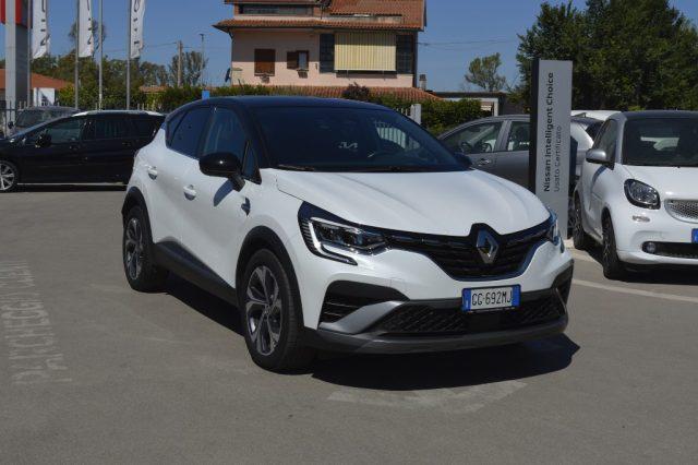 RENAULT Captur Plug-in Hybrid E-Tech 160 CV RS Line