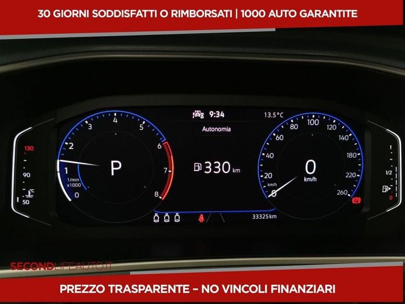 Volkswagen T-Roc 1.5 tsi Style dsg